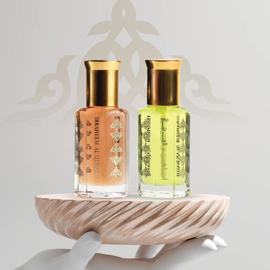 Long-Lasting Beauty: Fall in Love with Arabian Perfume Oils