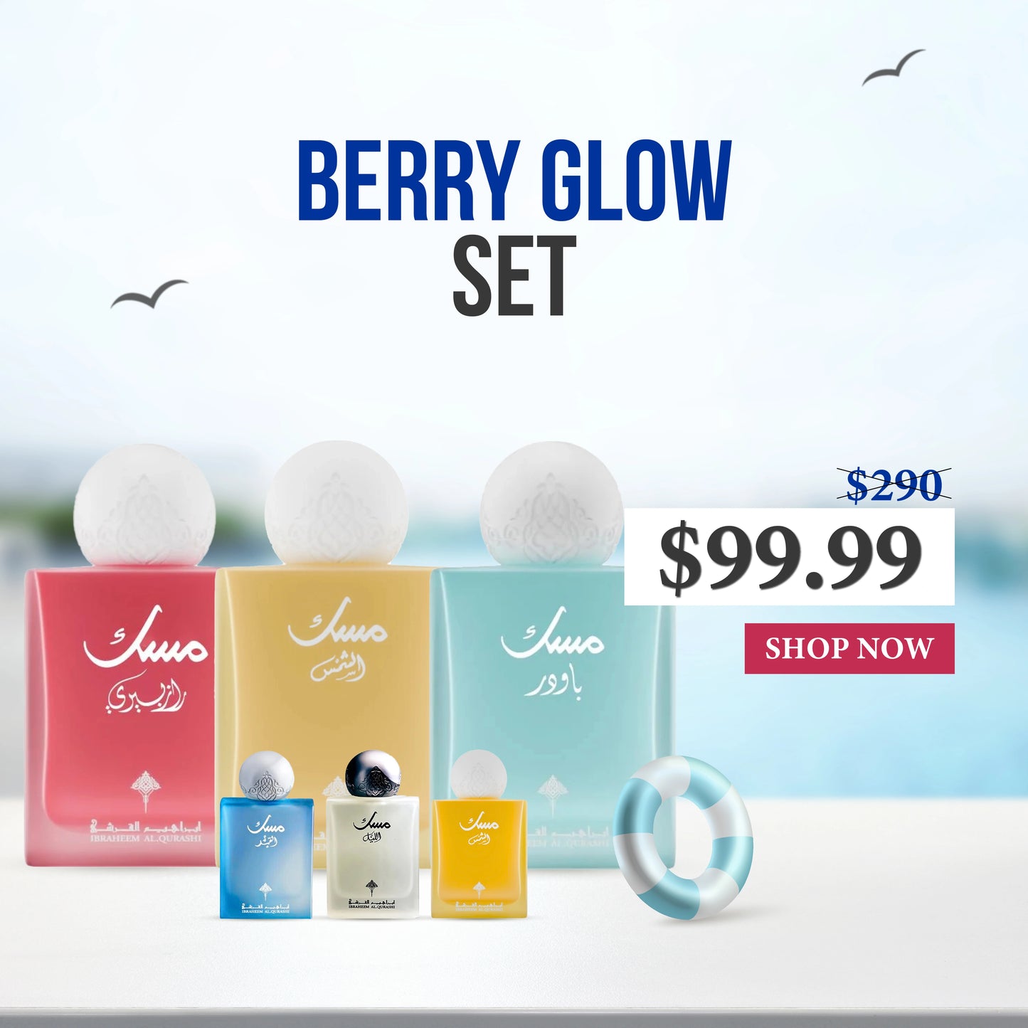 Berry Glow