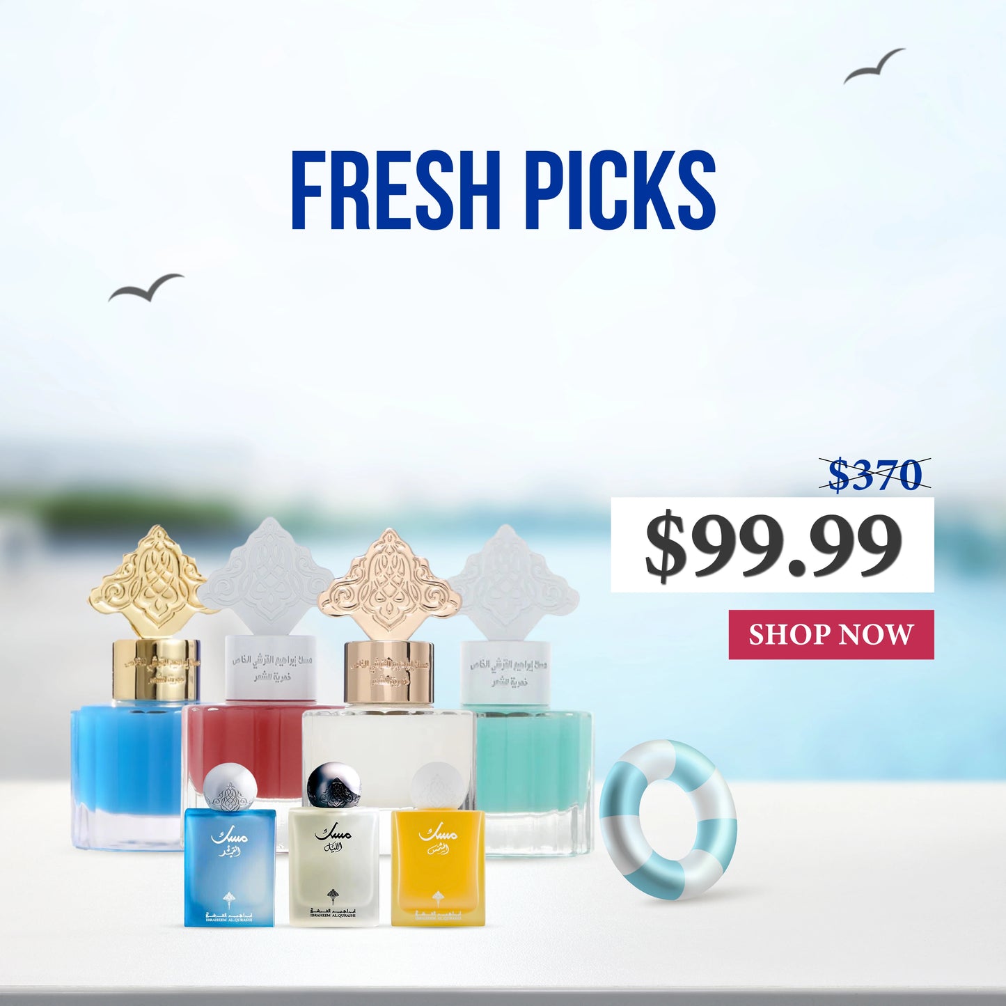 Fresh Picks