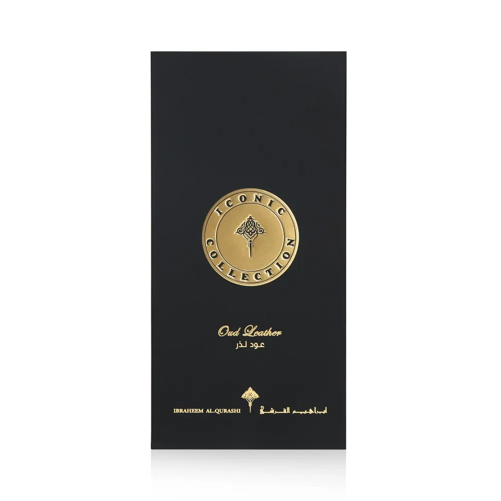 Iconic Oud Leather