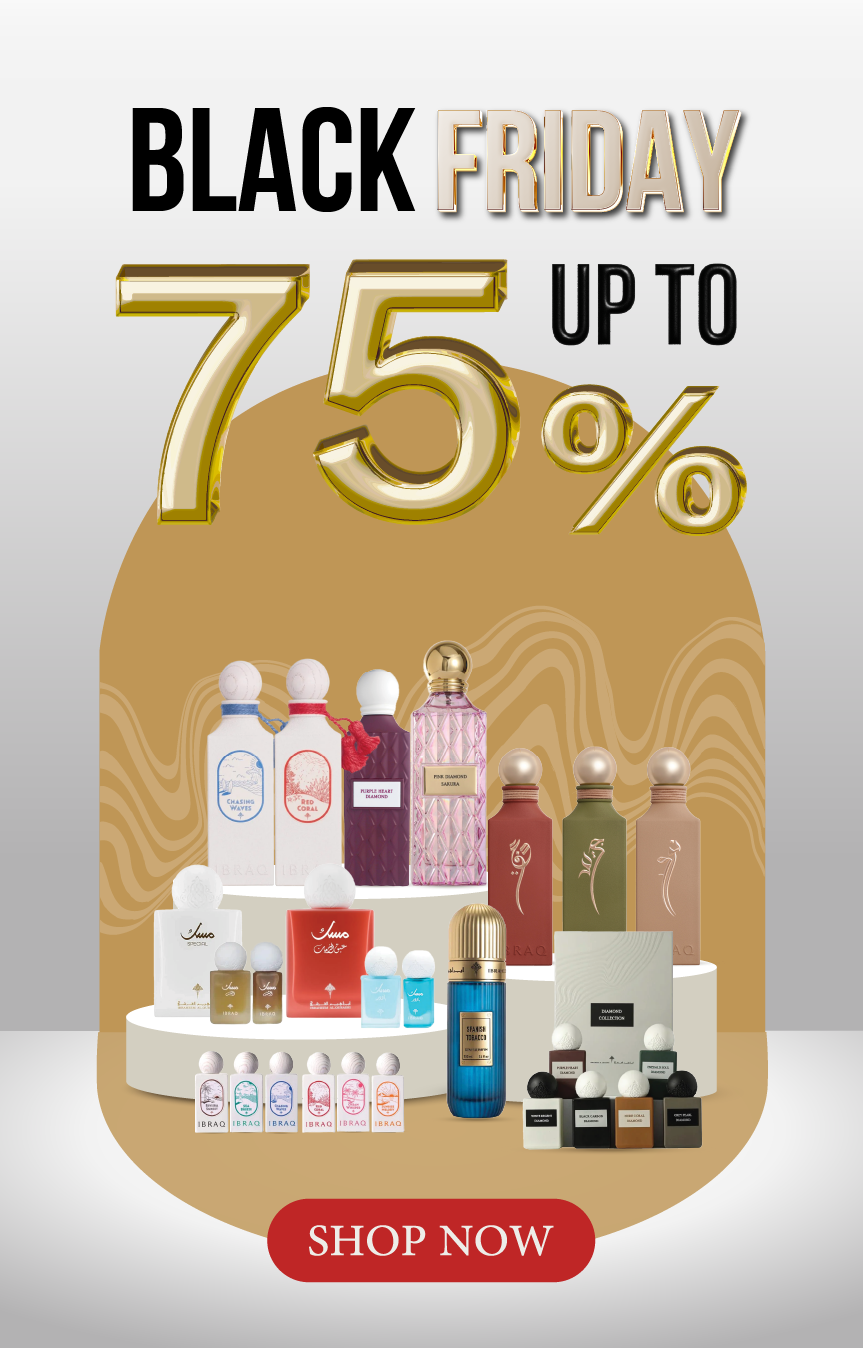 IBRAQ Perfumes in USA Black Friday 2025