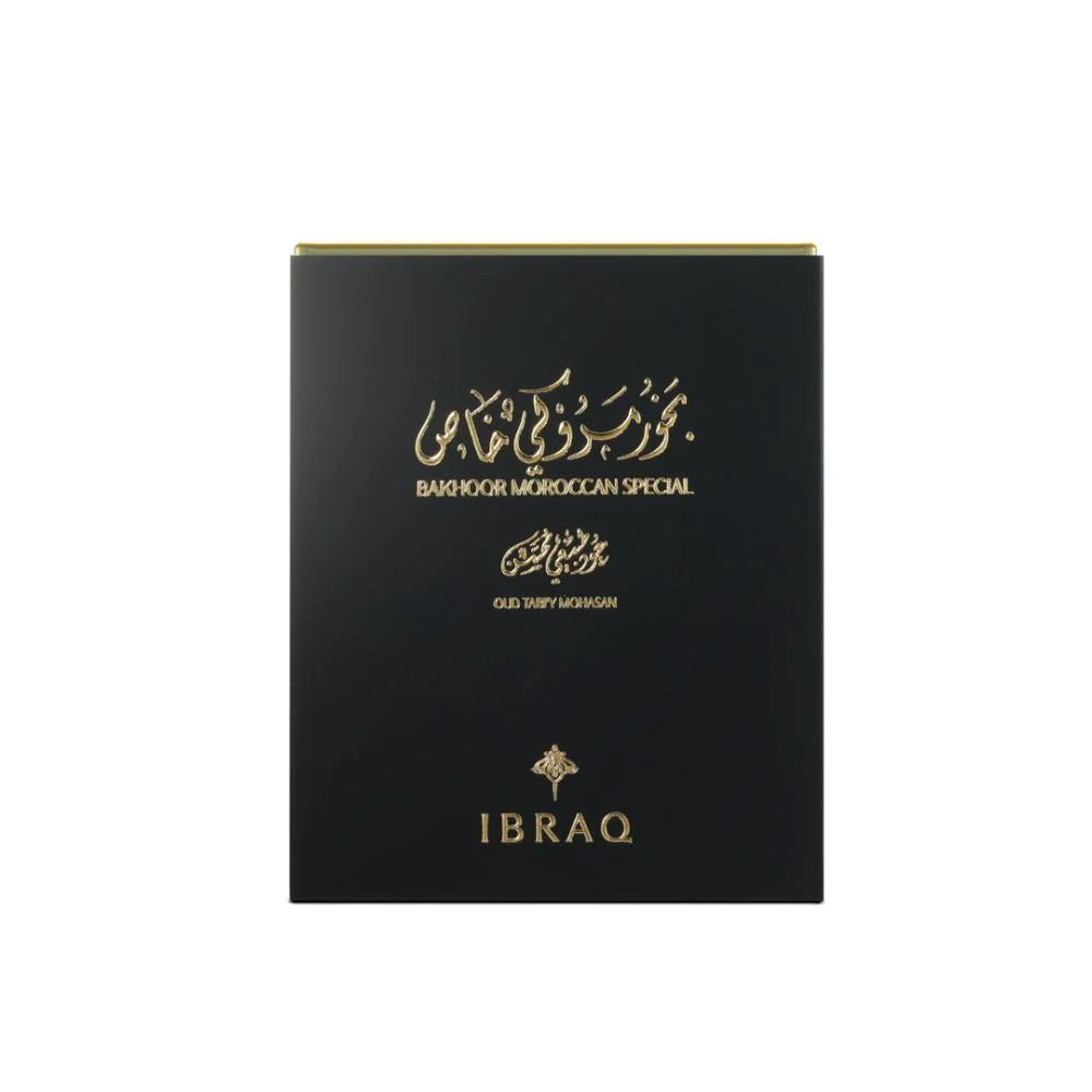 Bakhour Maroki