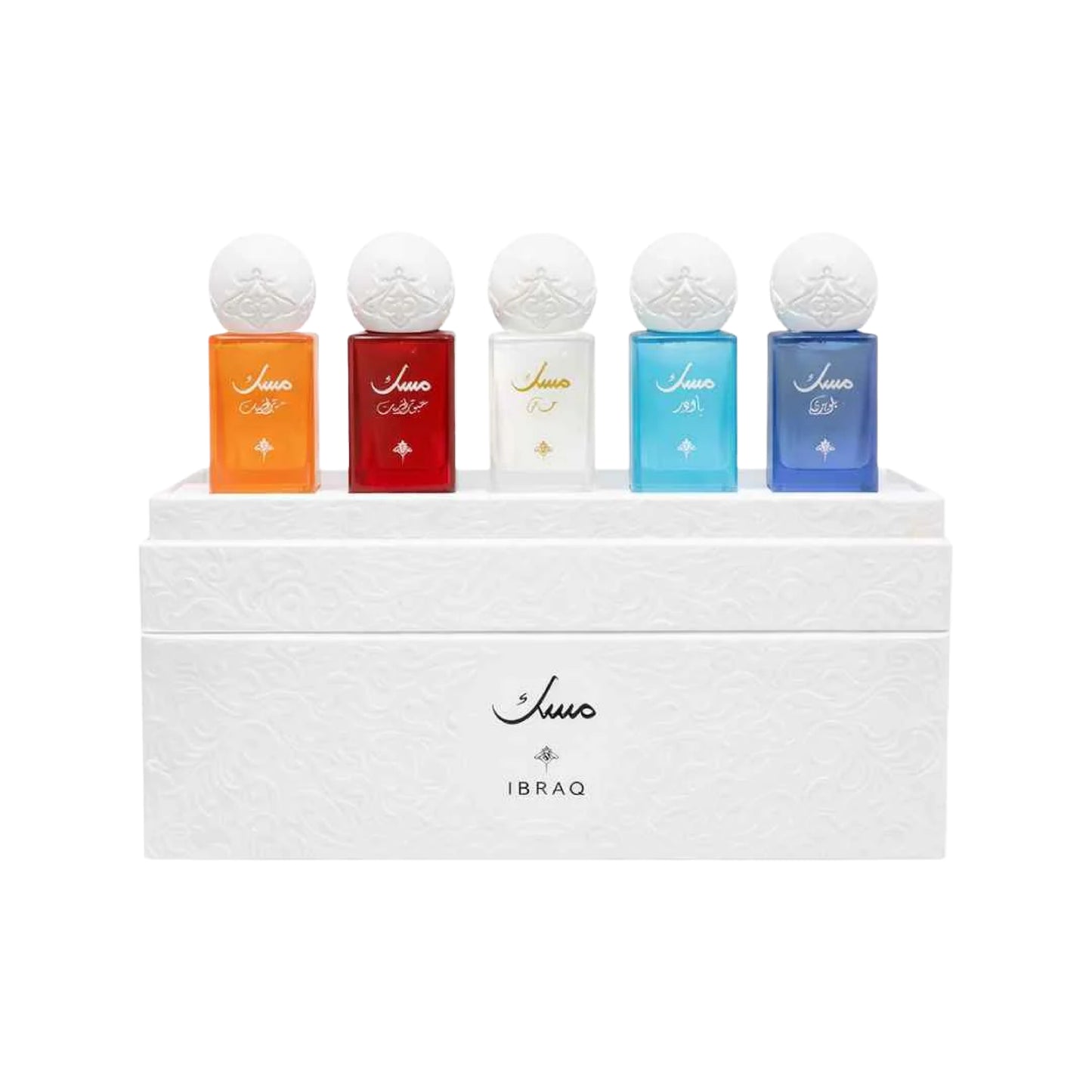 COLLECTION MUSK DUHN 5 IN 1 , 6ML