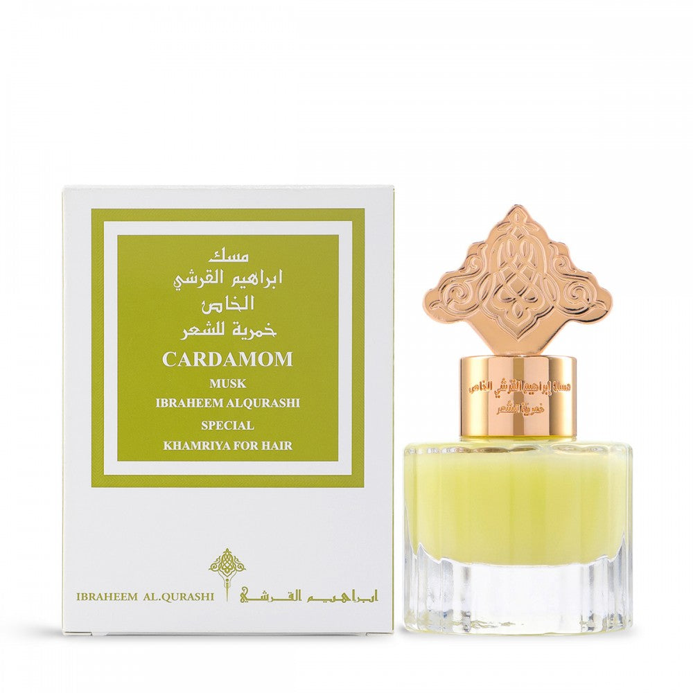 Khamriya Cardamom Musk