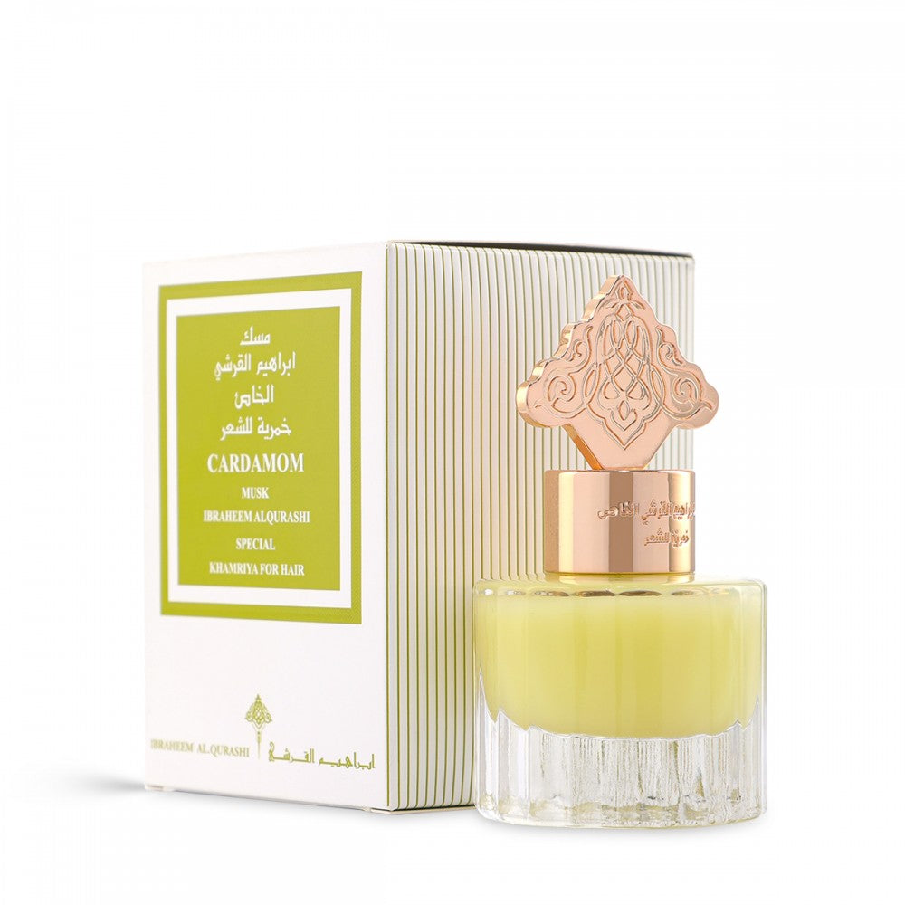 Khamriya Cardamom Musk