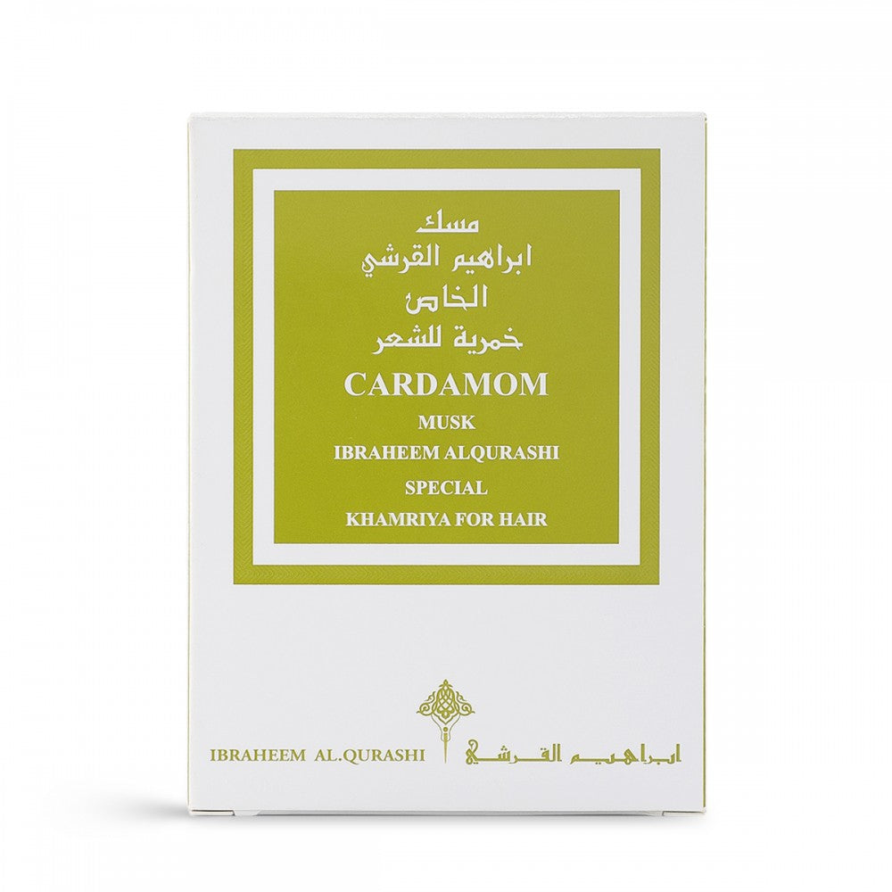 Khamriya Cardamom Musk