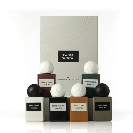Diamond Mini Collection 6 in 1
