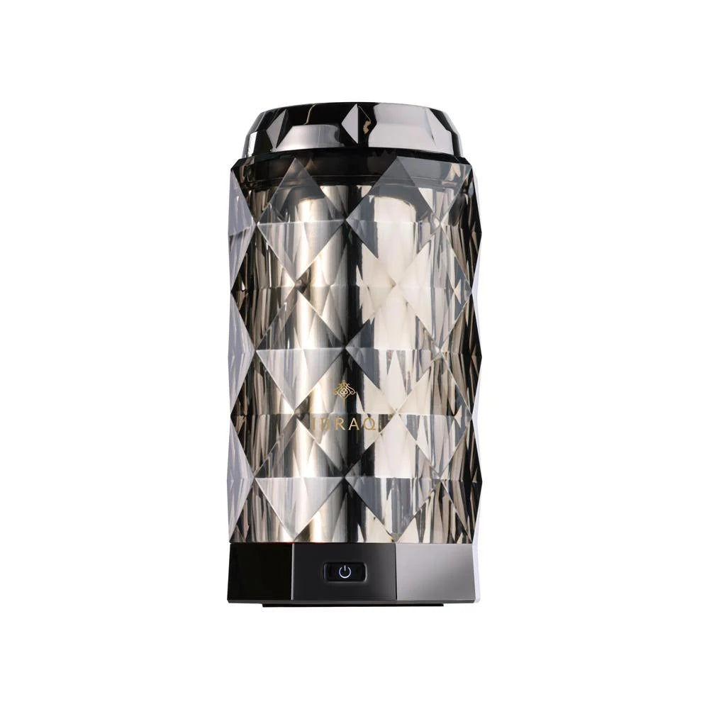 Electronic Incense Burner - Crystal Grey