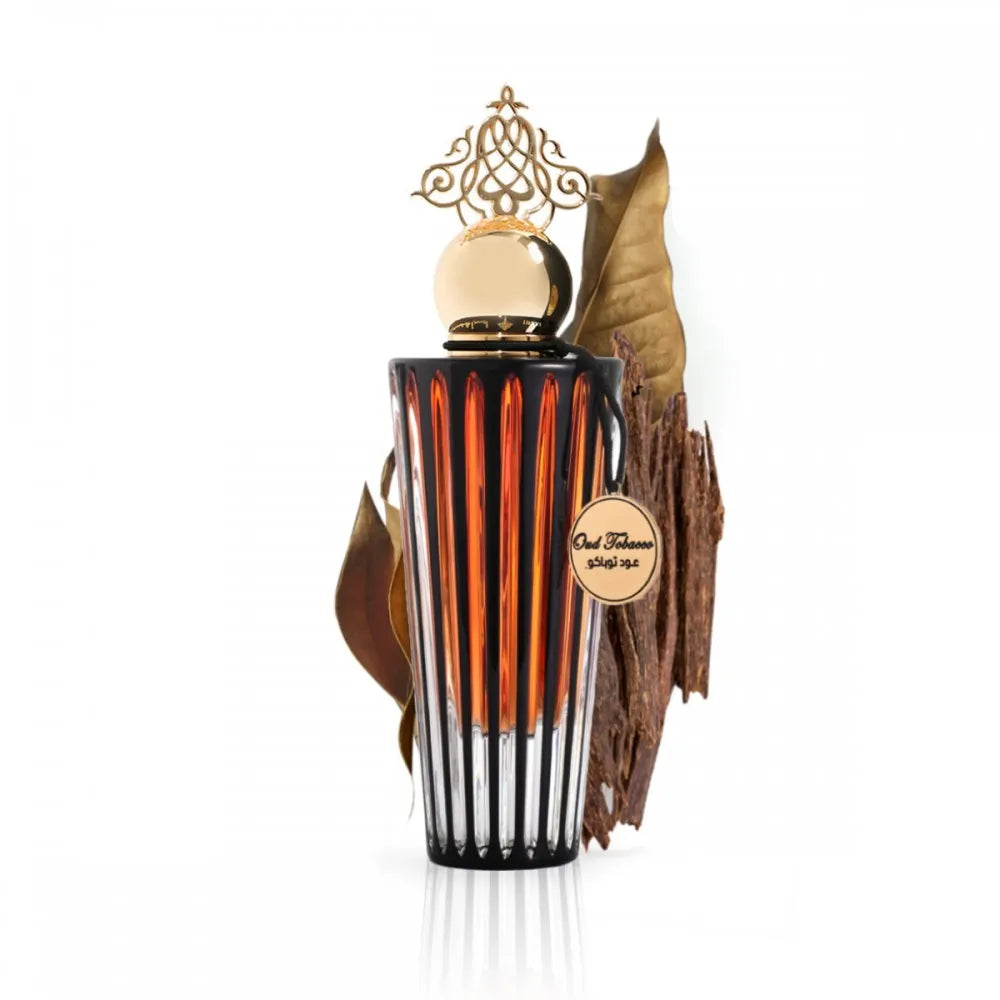 Iconic Oud Tobacco