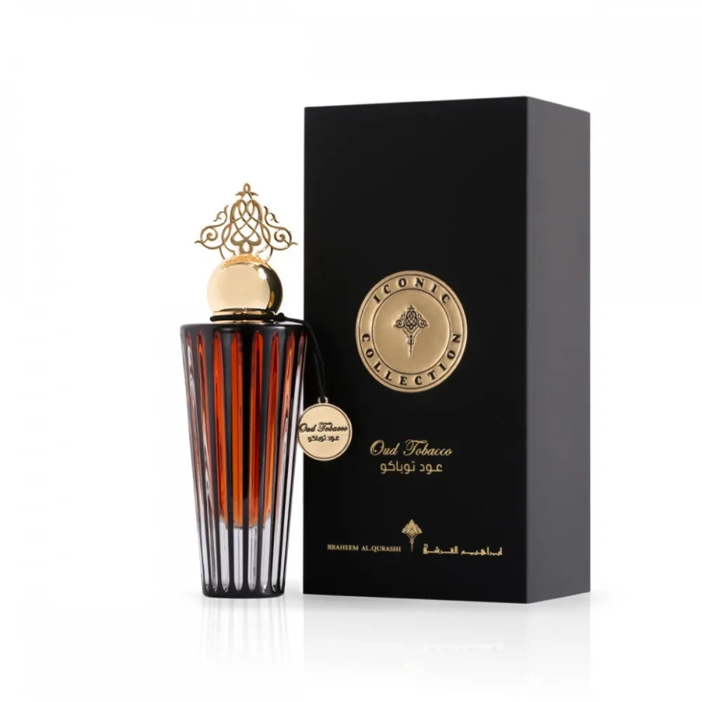 Iconic Oud Tobacco