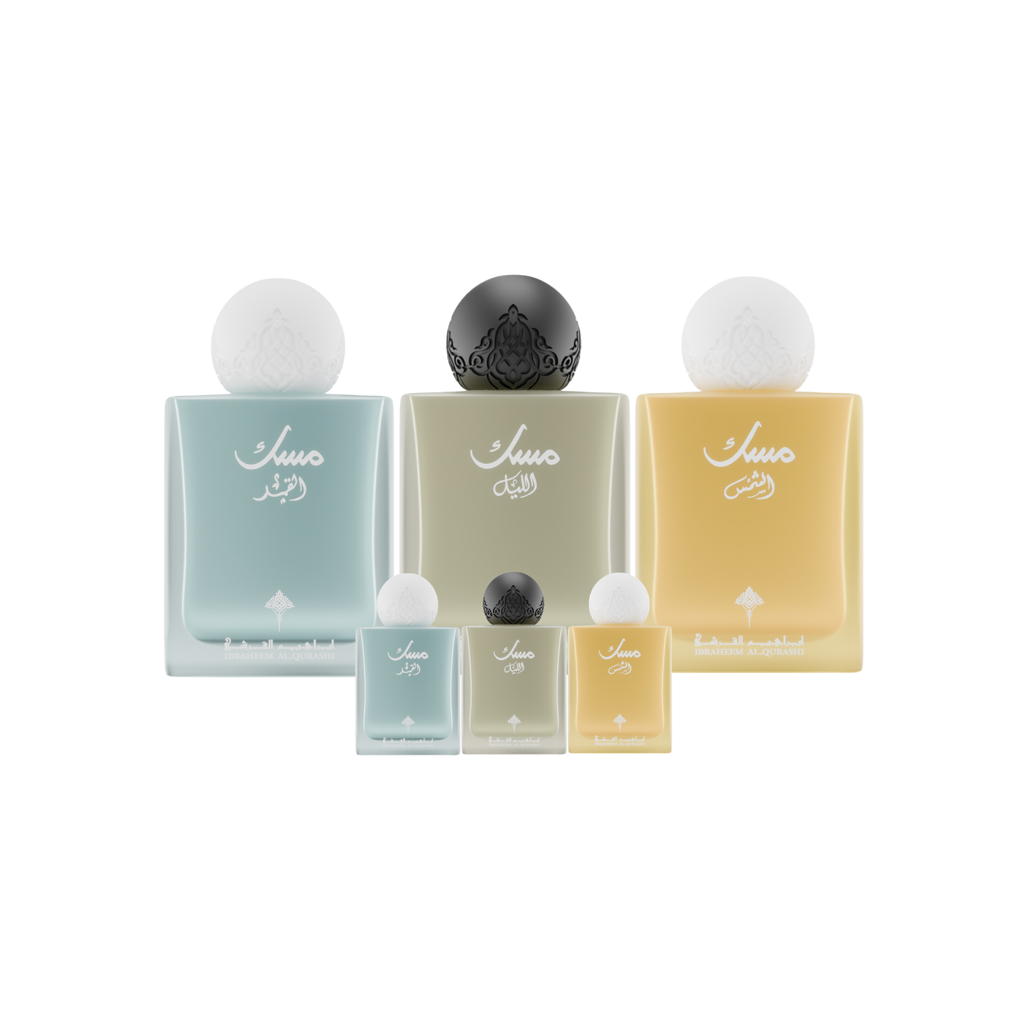 Royal Musk Collection