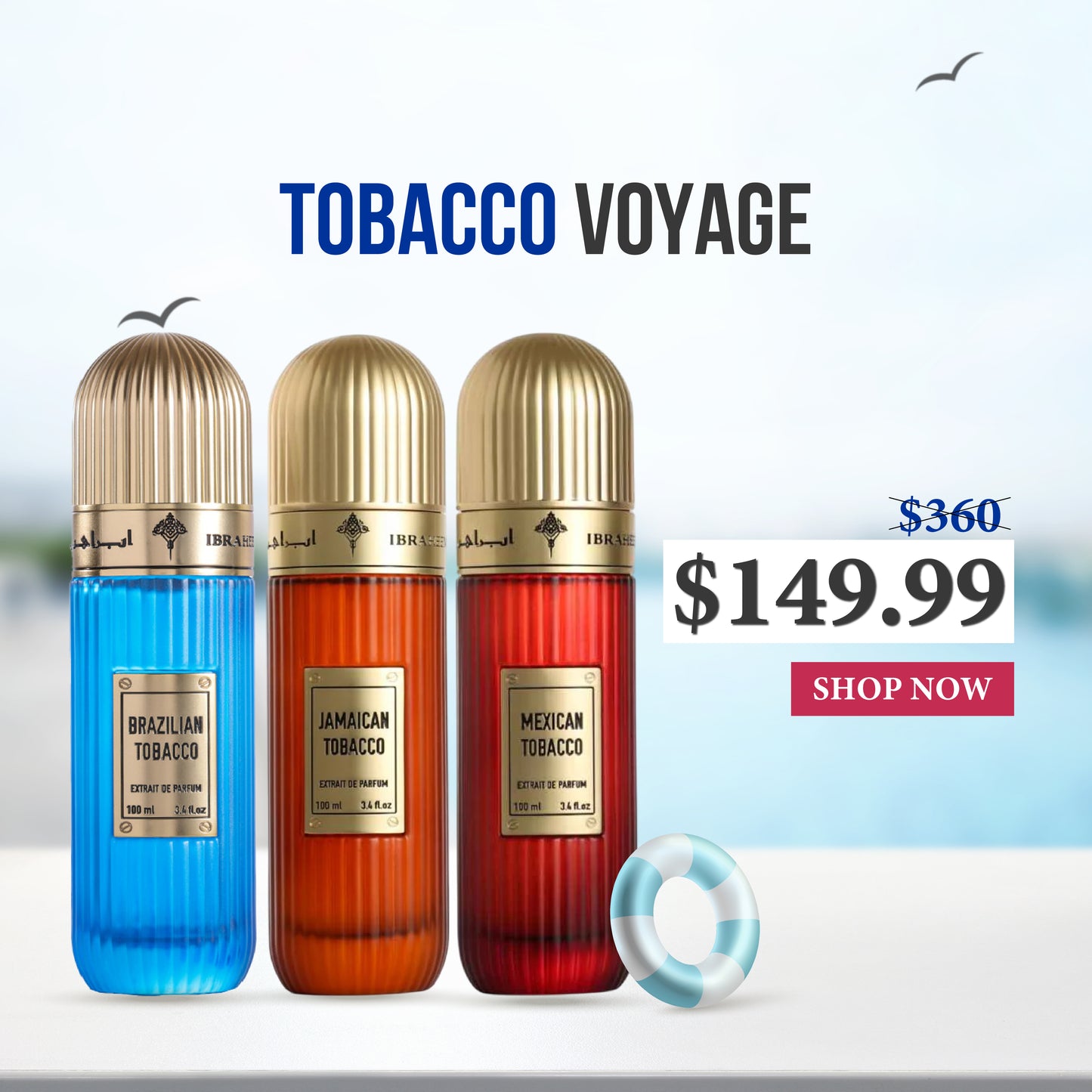 Tobacco Voyage