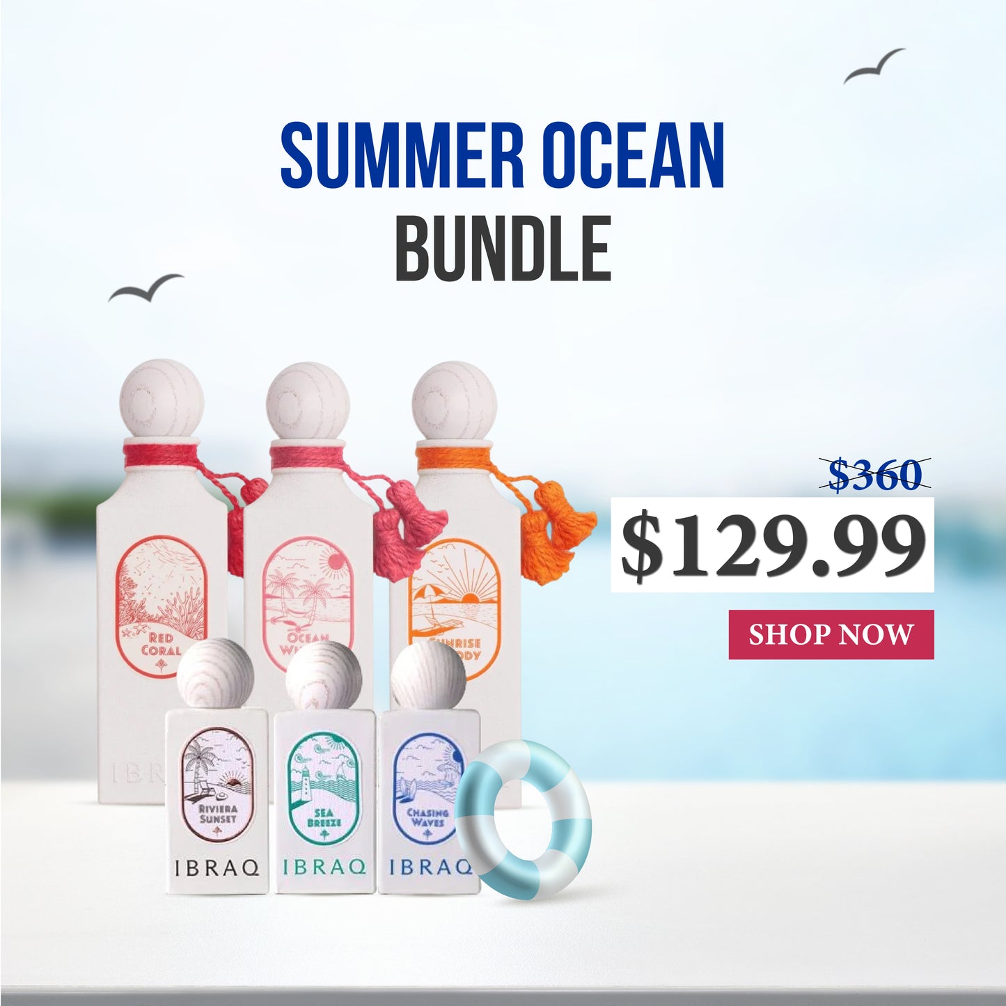 Summer Ocean