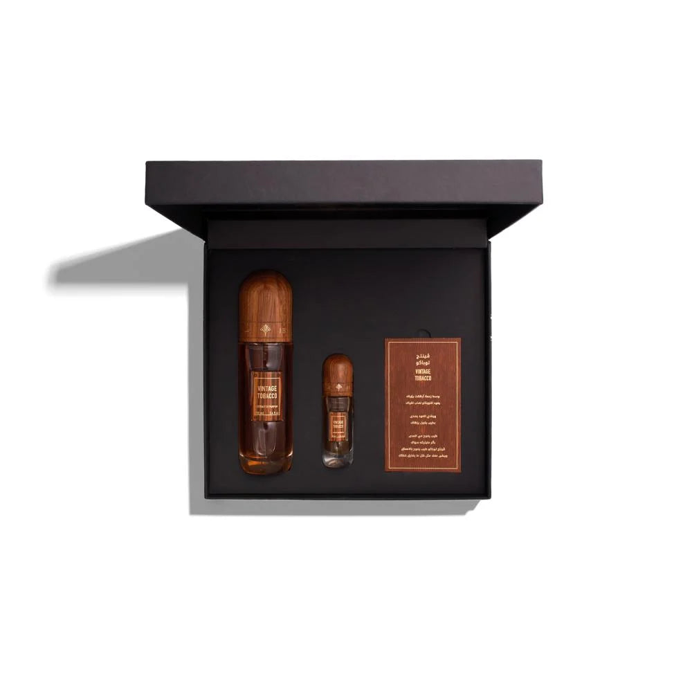 ibraheem al qurashi tobacco collection VINTAGE TOBACCO COLLECTION