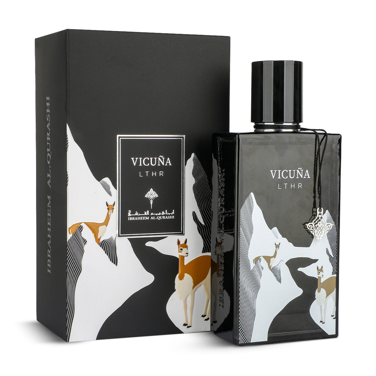 Vicuna LTHR