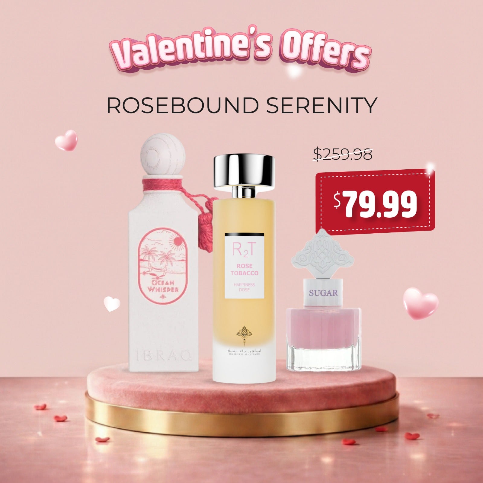 Rosebound Serenity - Ibrahim Al-Qurashi