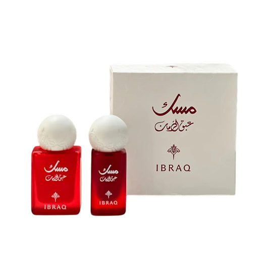 Gift musk pomegranate package