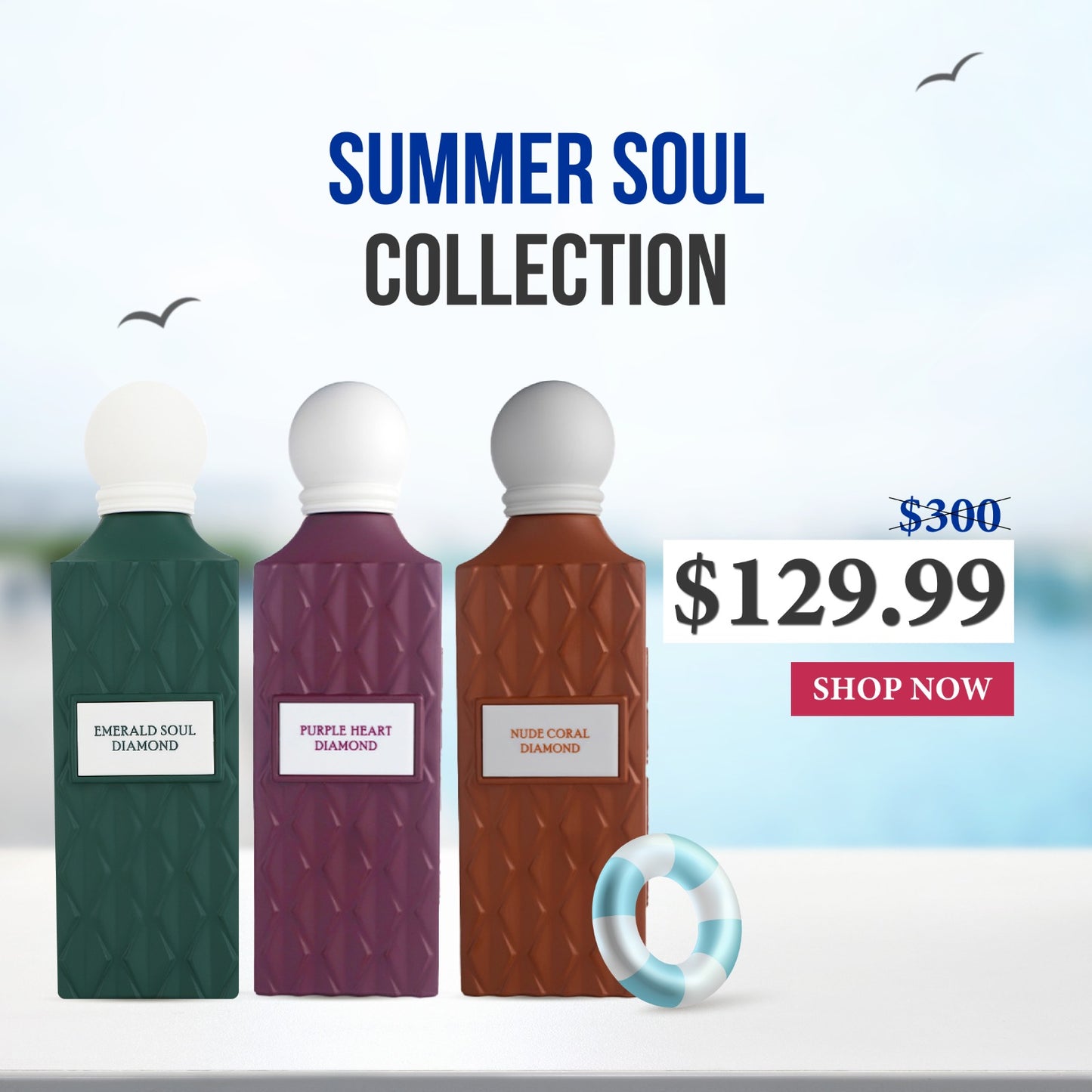 Summer Soul Collection