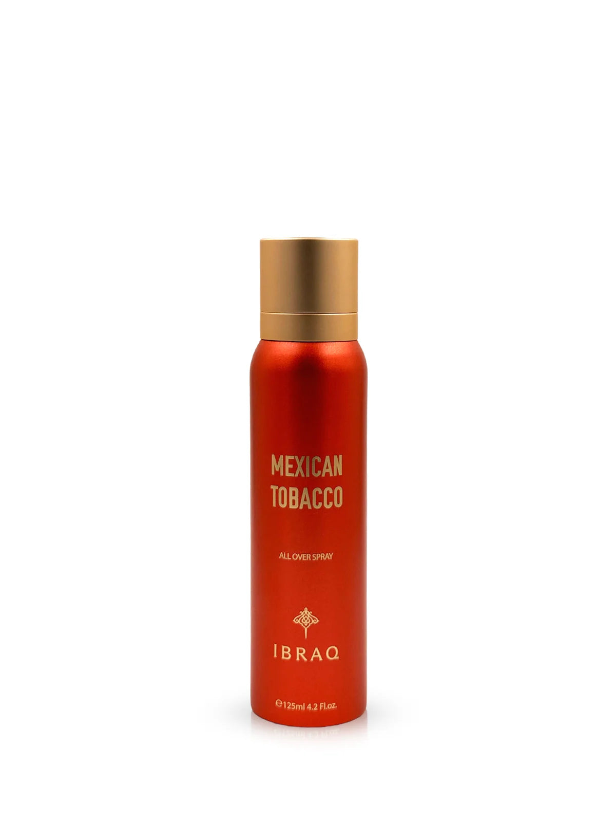 ibrahim al qurashi mexican tobacco ALL-OVER SPRAY MEXICAN TOBACCO 125ML