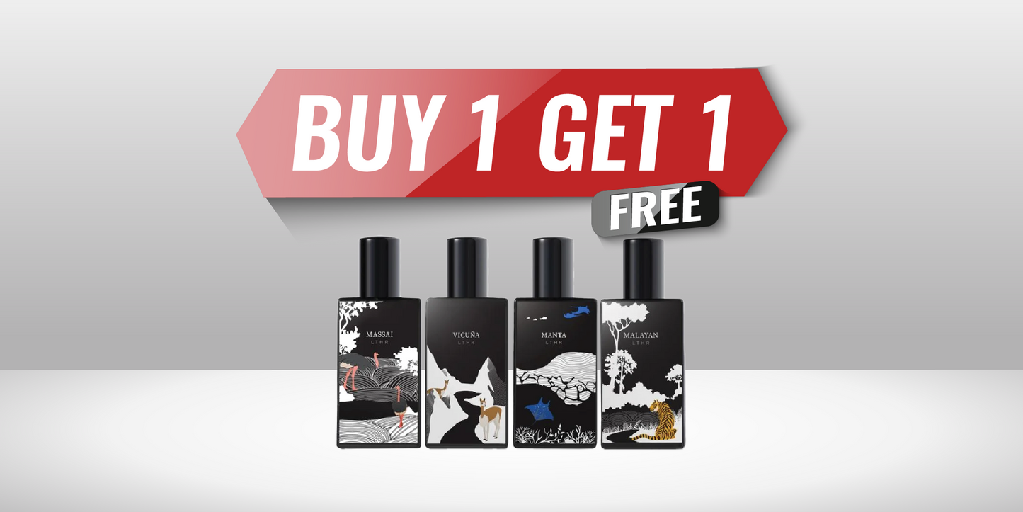 LTHR Collection - Buy 1 Get 1 FREE