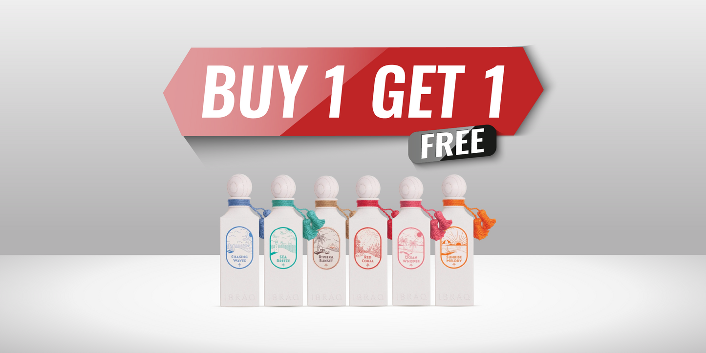Summer Collection - Buy 1 Get 1 FREE