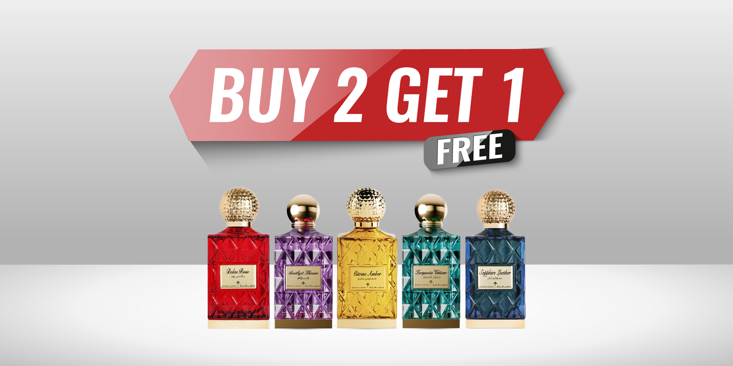 Gems Collection - Buy 2 Get 1 FREE