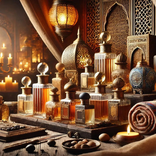 Arabian Perfume