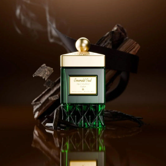 Oud Perfume