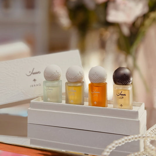 fresh perfumes