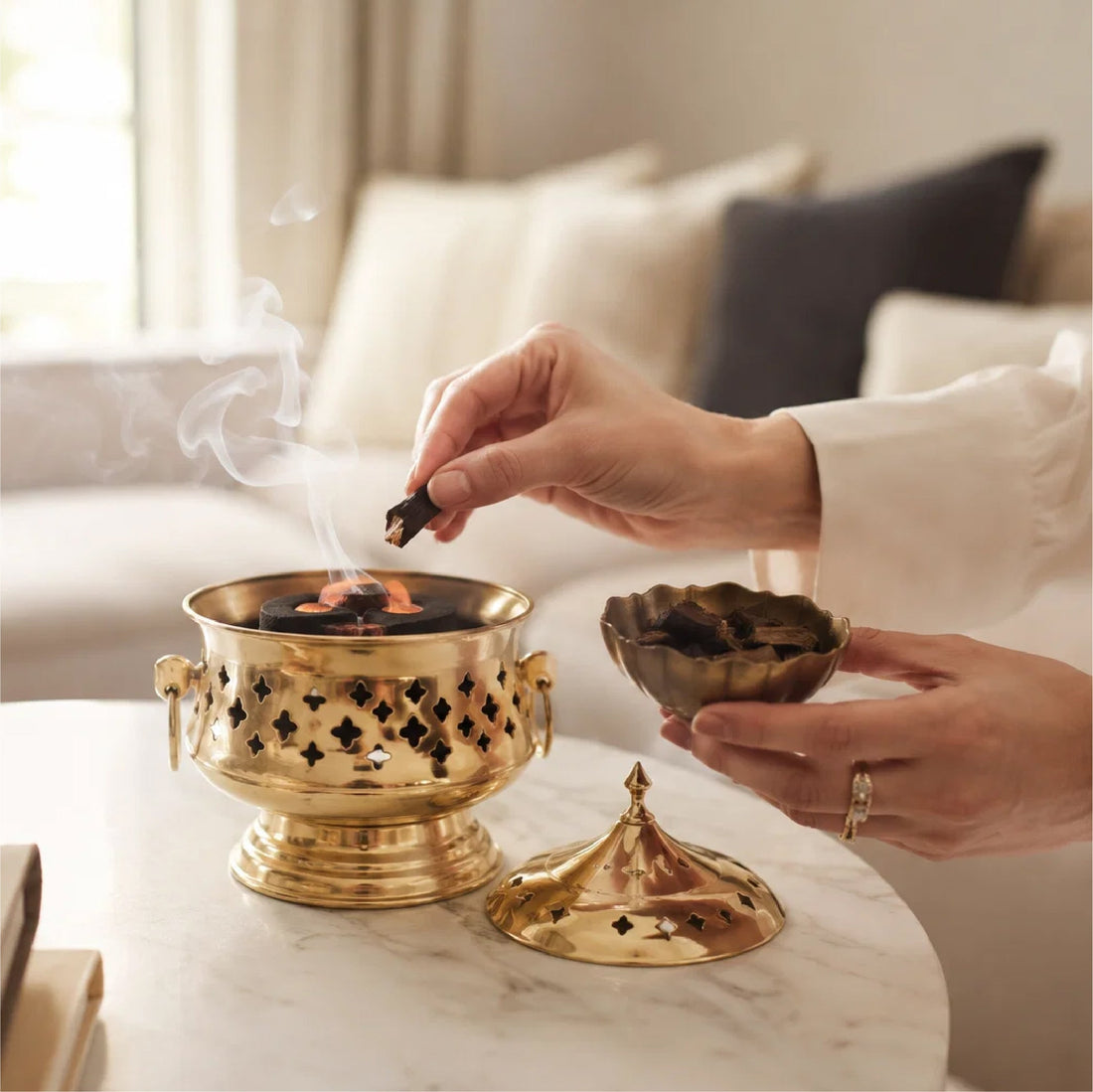 What Is Bakhour? The Complete Guide to Arabian Incense
