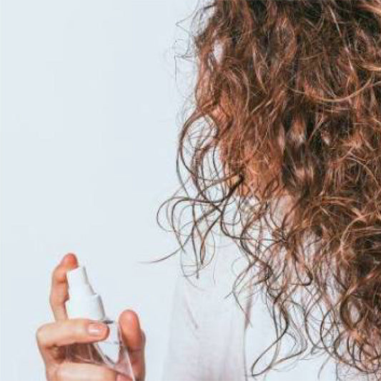 hair perfume