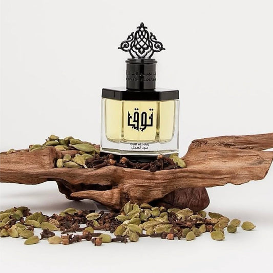 oud fragrance oil