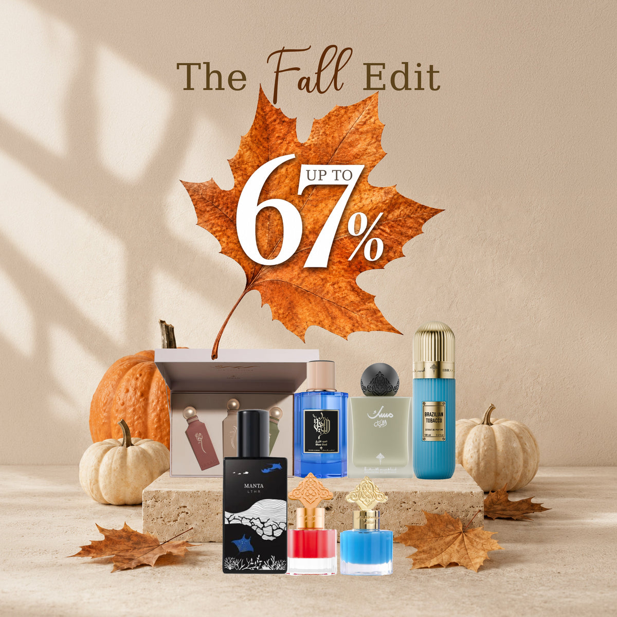 The Fall Edit