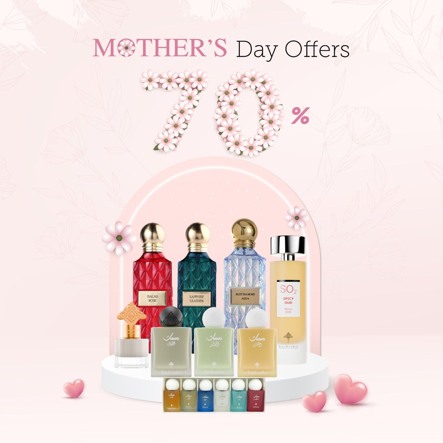 Mother's Day Offers