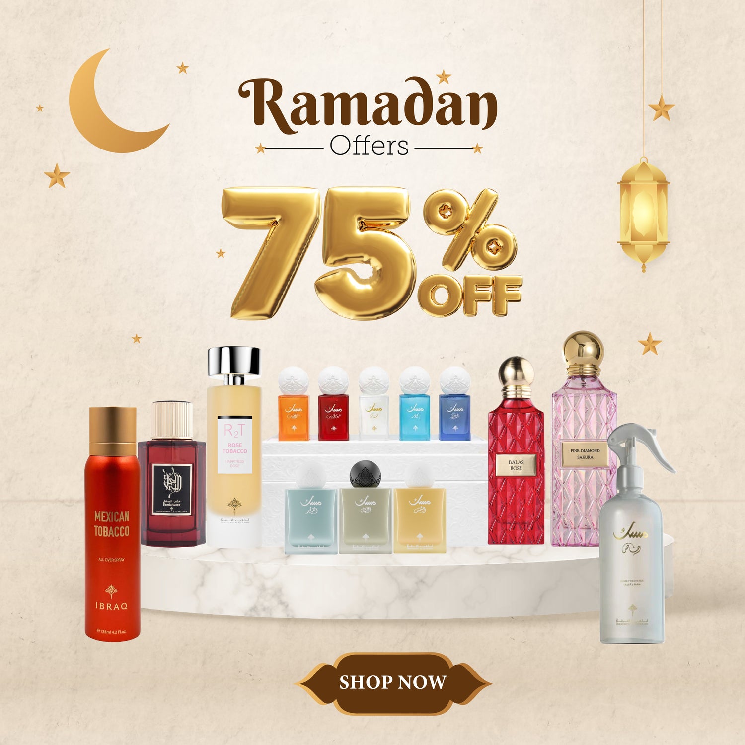 Ramadan Offers