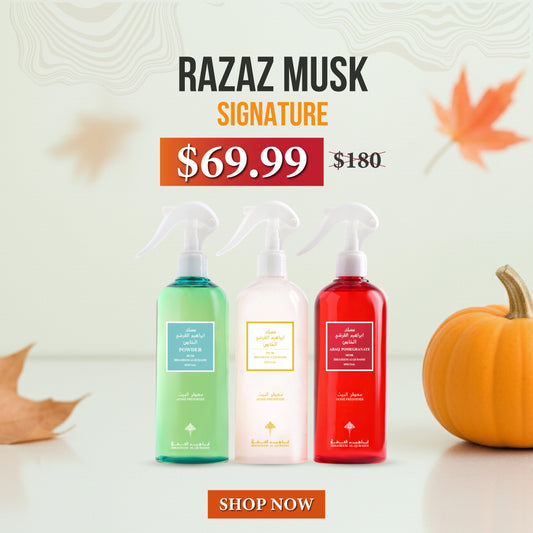 Razaz Musk Signature