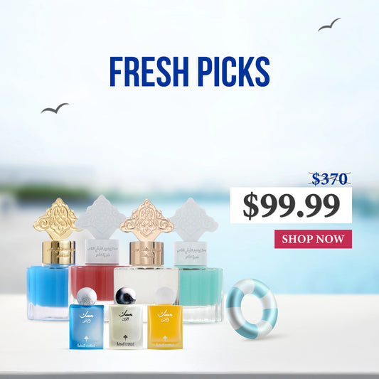 Fresh Picks