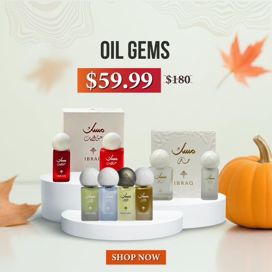 Oil Gems