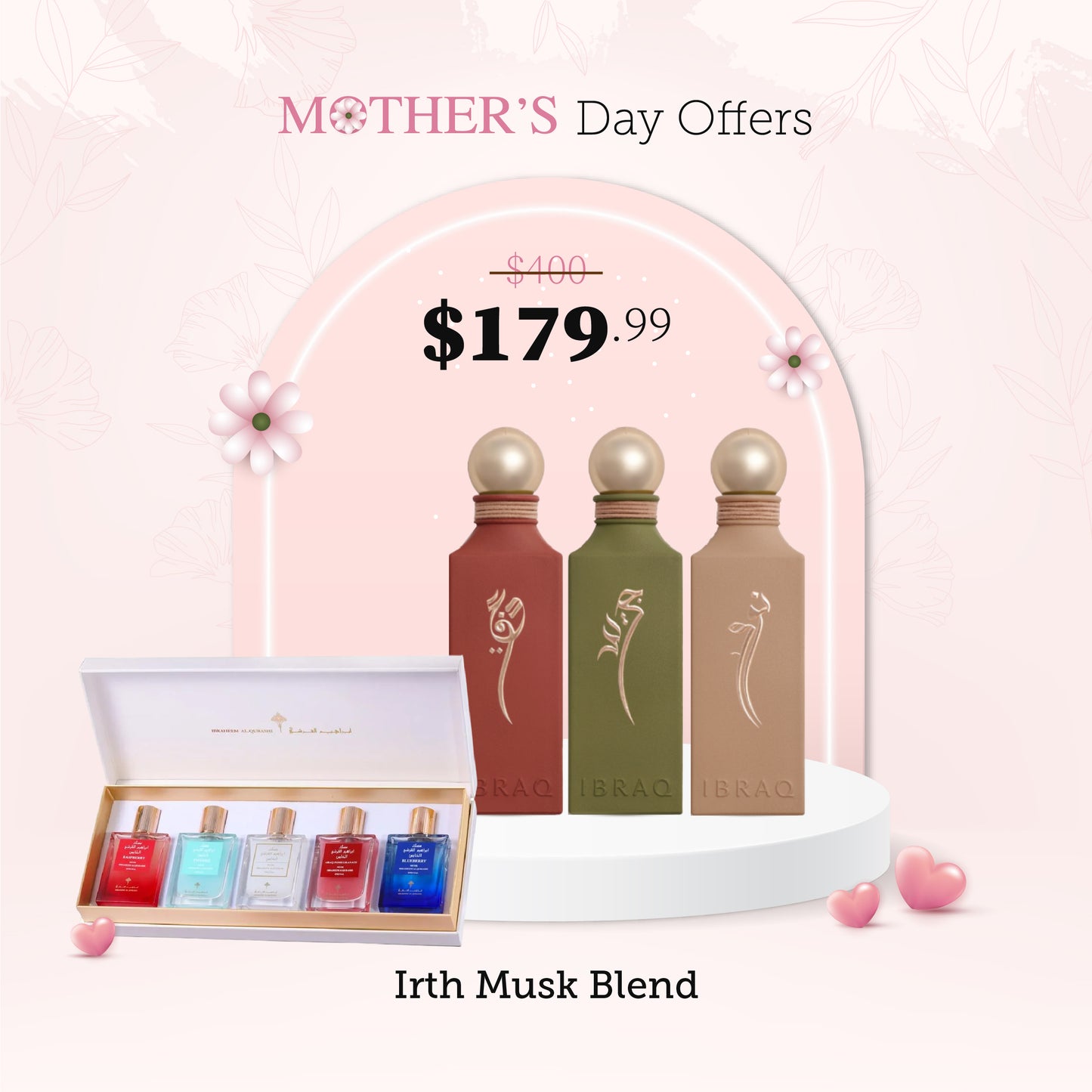 Irth Musk Blend
