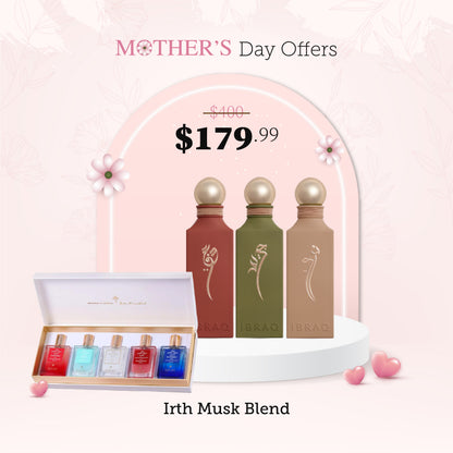 Irth Musk Blend