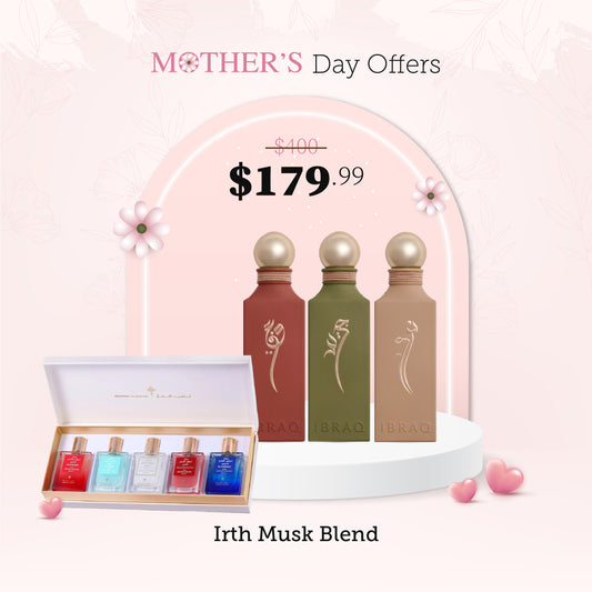 Irth Musk Blend