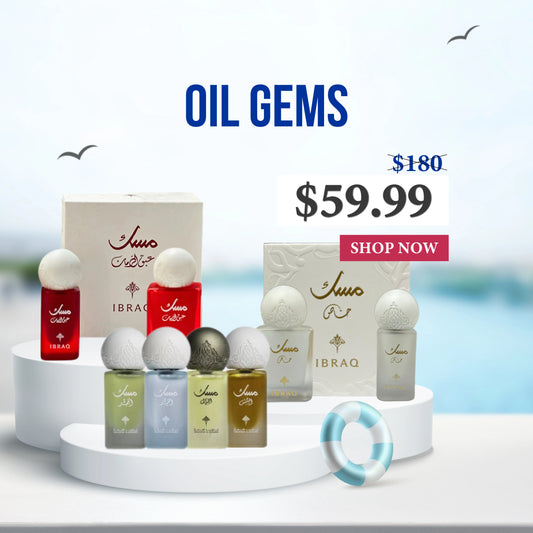 Oil Gems
