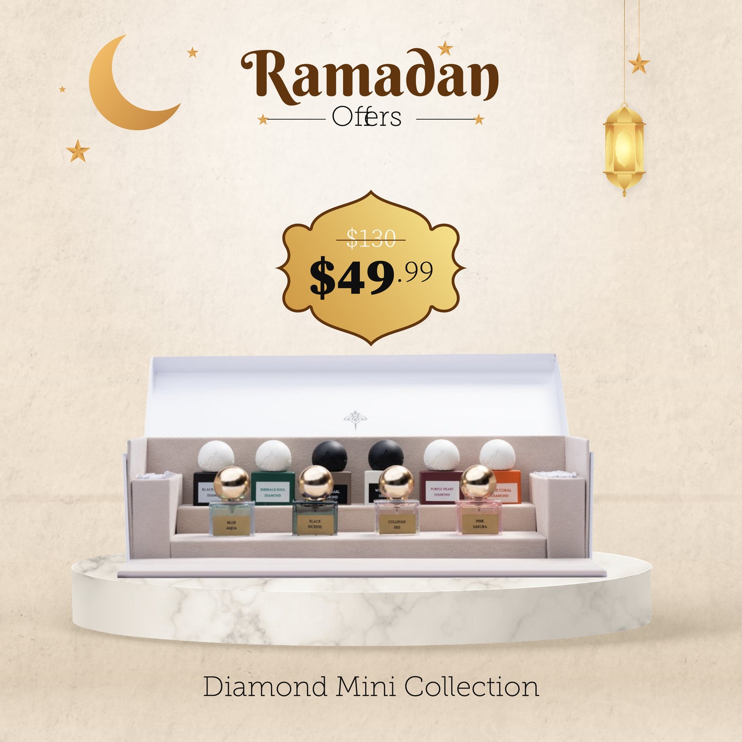 Diamond Mini Collection 10 in 1