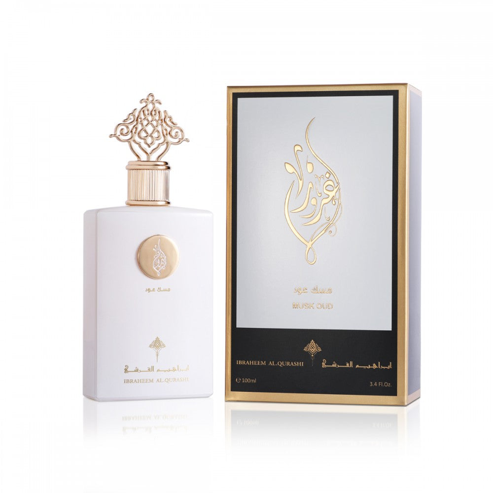 Ghuroor Musk Oud