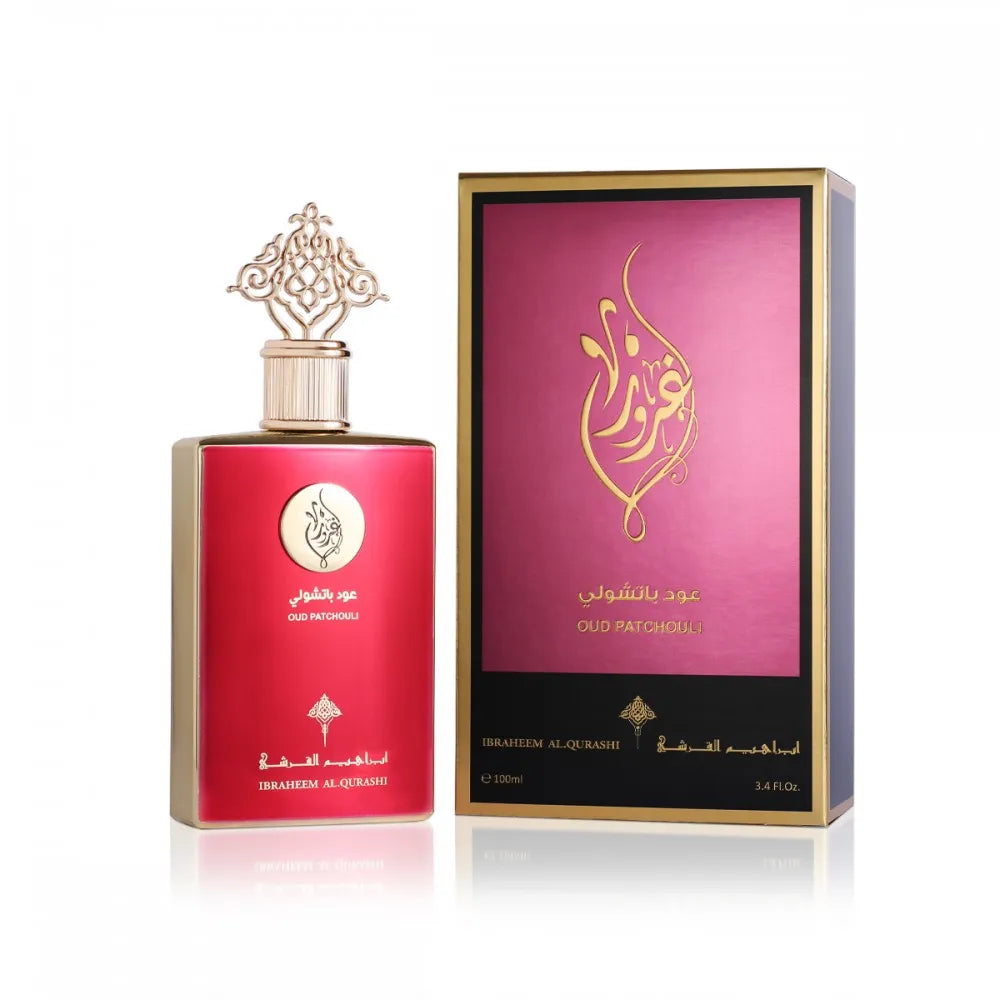 Ghuroor Oud Patchouli