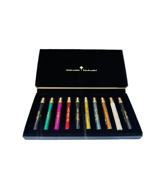 Iconic Collection 10x10ml