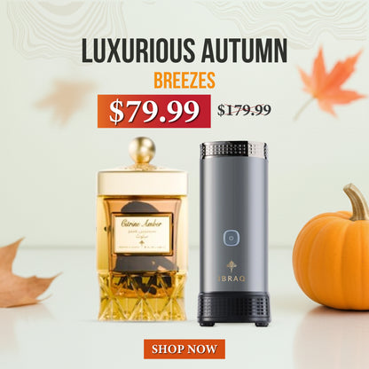Luxurious Autumn Breezes
