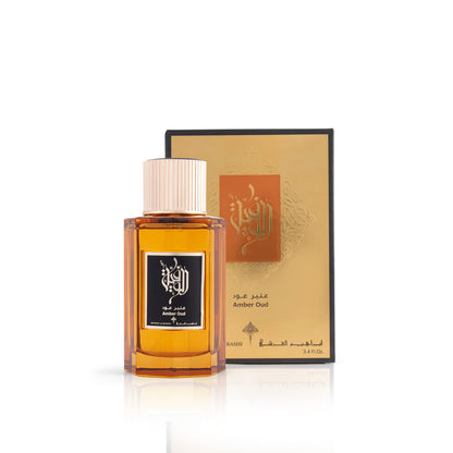 Al Wafia Amber Oud