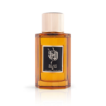 Al Wafia Amber Oud