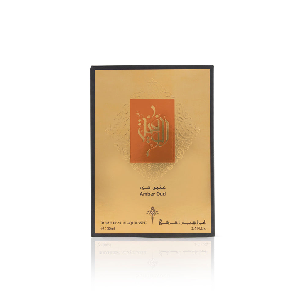 Al Wafia Amber Oud